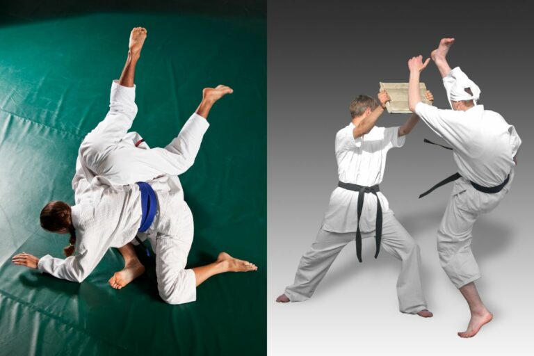 BJJ Vs. Karate: Which Is Better?