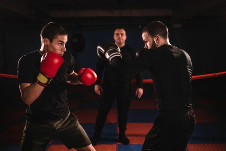 Boxing Vs. Kickboxing: Which Is Better?