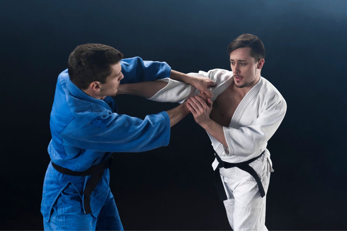 Judo Vs. BJJ: Which Is More Effective?