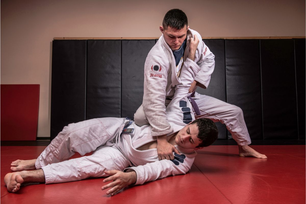 Top 5 BJJ Guard Pass Positions You Need To Know