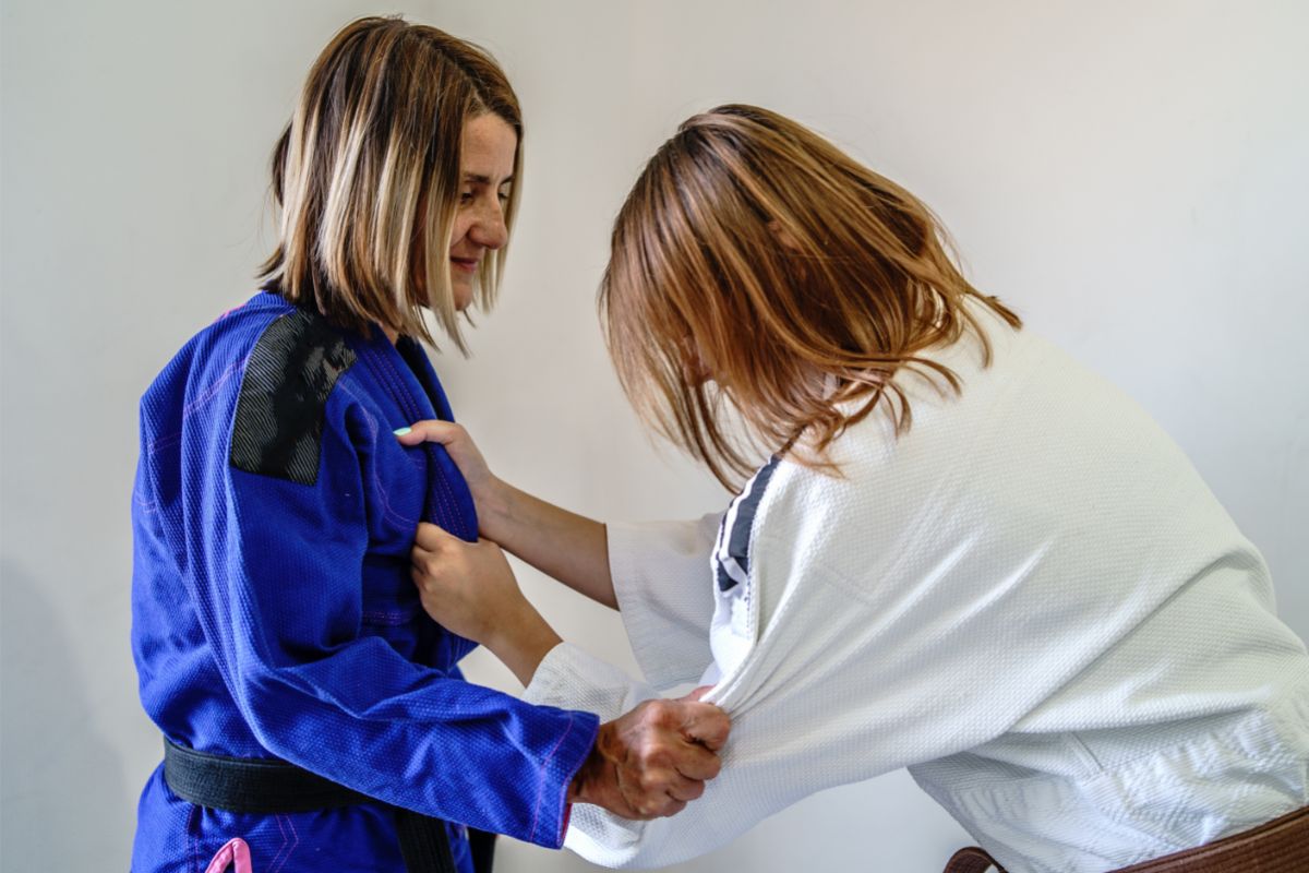 What Do BJJ Gi Colors Mean? Answers For BJJ Gi