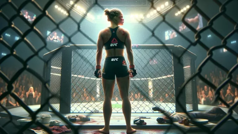 Ronda Rousey: The Unstoppable Journey of a Combat Sports Icon